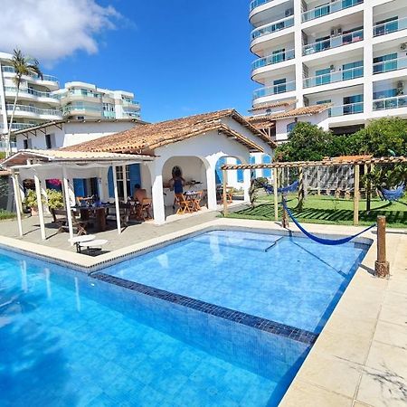 Pousada E Hostel Arauna 卡波布里奥 外观 照片