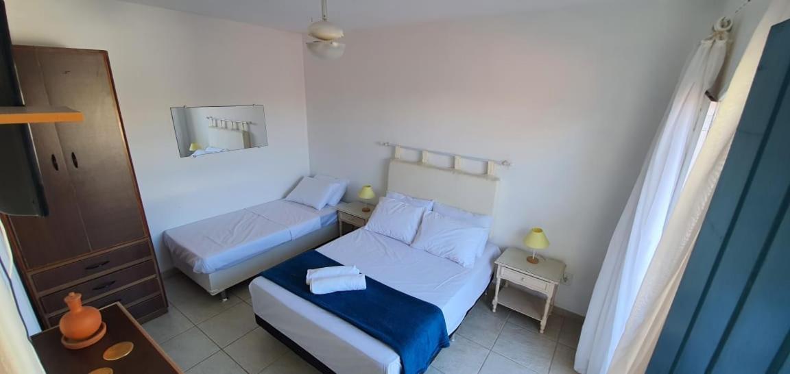 Pousada E Hostel Arauna 卡波布里奥 外观 照片