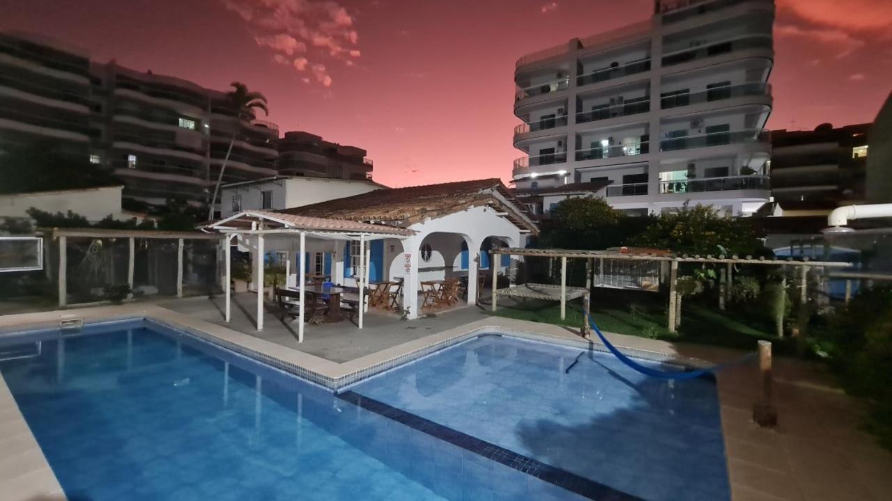 Pousada E Hostel Arauna 卡波布里奥 外观 照片