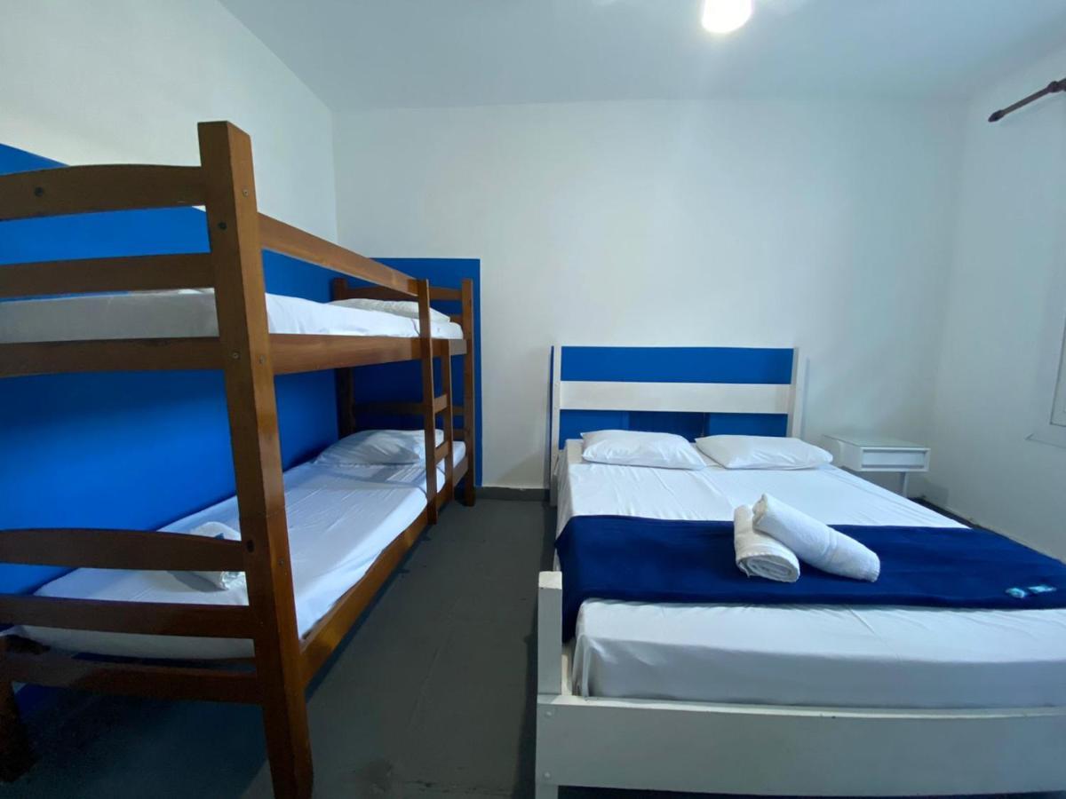 Pousada E Hostel Arauna 卡波布里奥 外观 照片