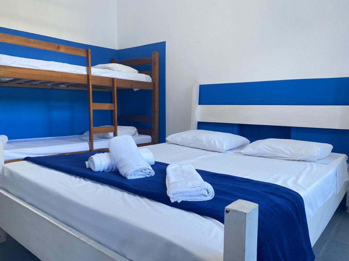Pousada E Hostel Arauna 卡波布里奥 外观 照片