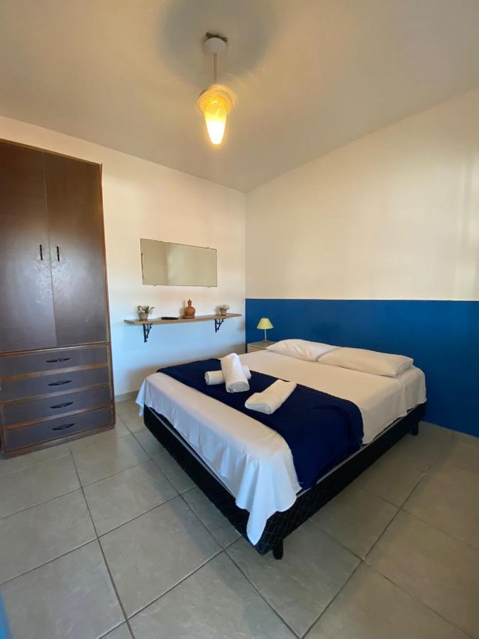 Pousada E Hostel Arauna 卡波布里奥 外观 照片