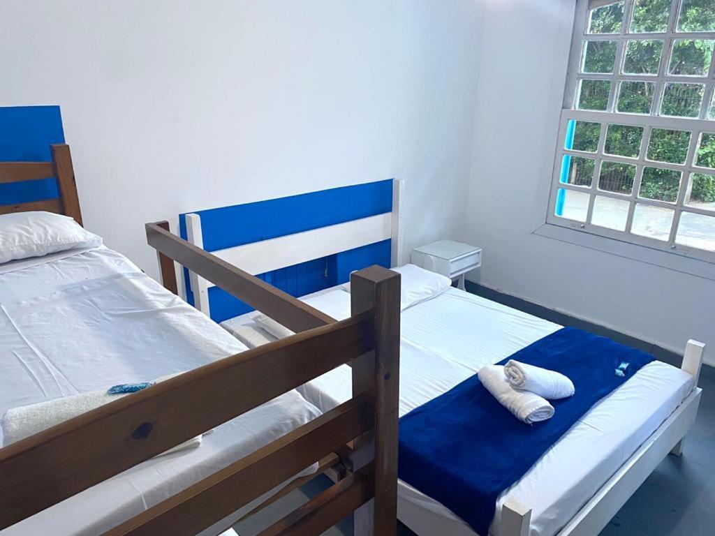Pousada E Hostel Arauna 卡波布里奥 外观 照片