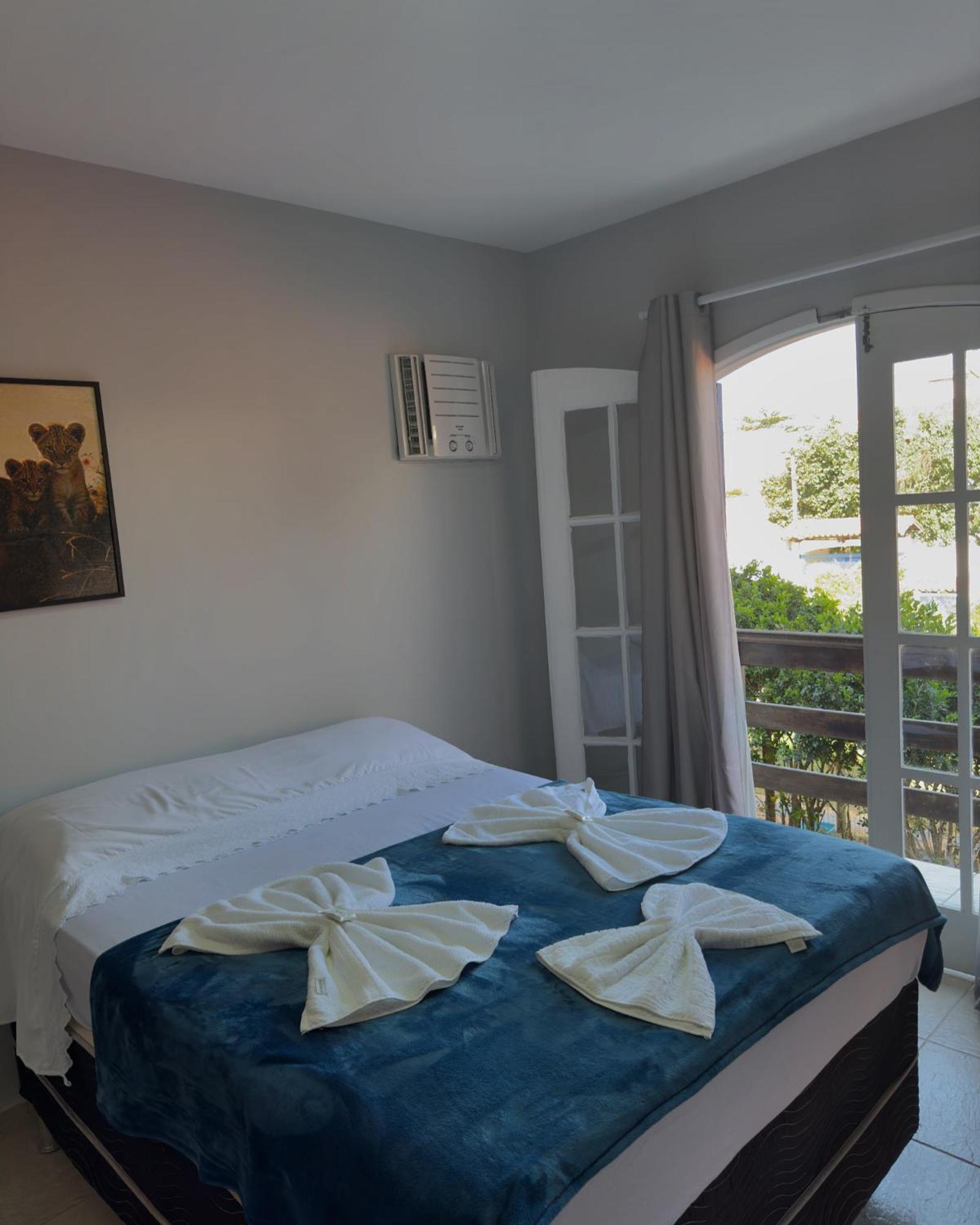Pousada E Hostel Arauna 卡波布里奥 外观 照片