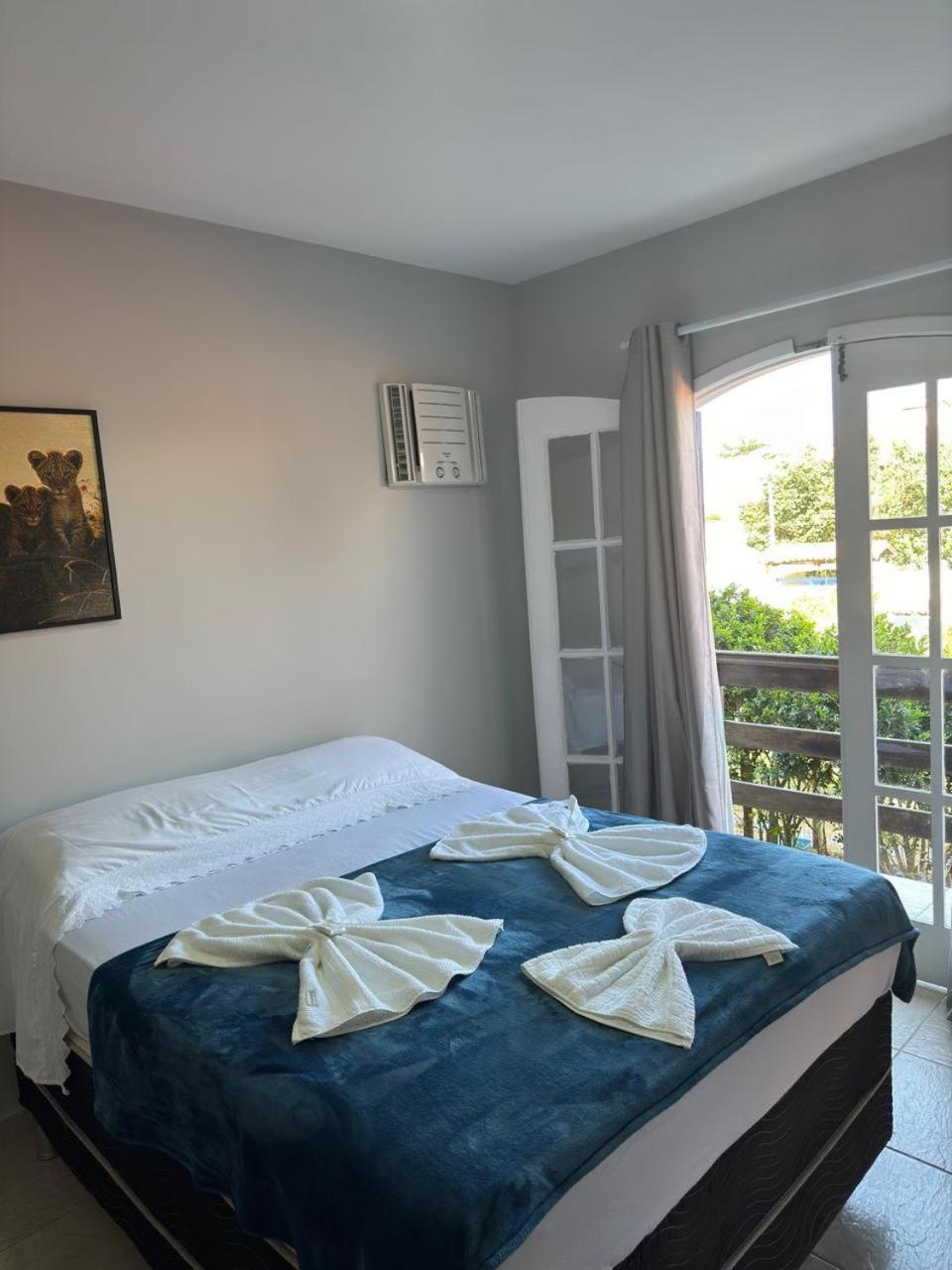 Pousada E Hostel Arauna 卡波布里奥 外观 照片