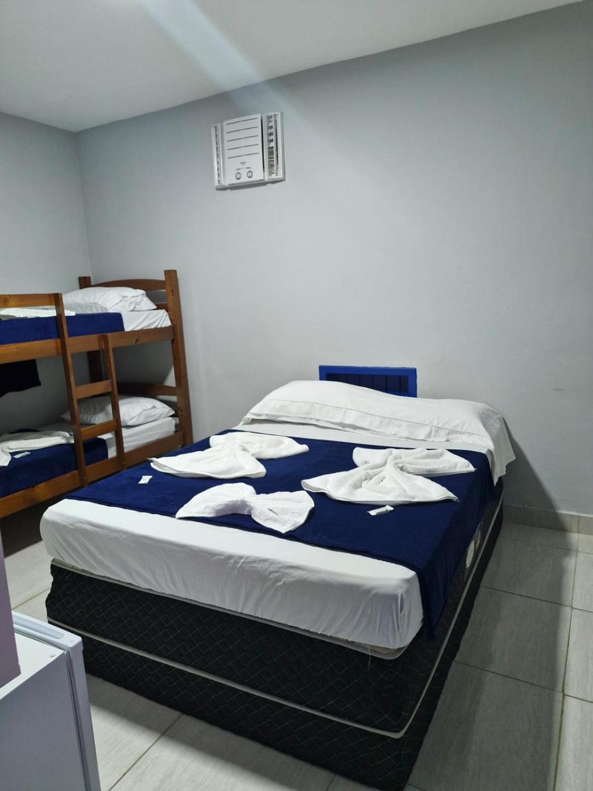Pousada E Hostel Arauna 卡波布里奥 外观 照片