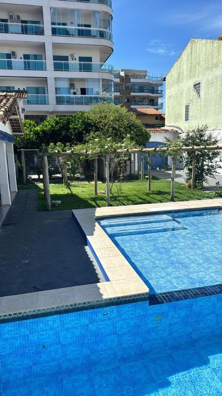 Pousada E Hostel Arauna 卡波布里奥 外观 照片