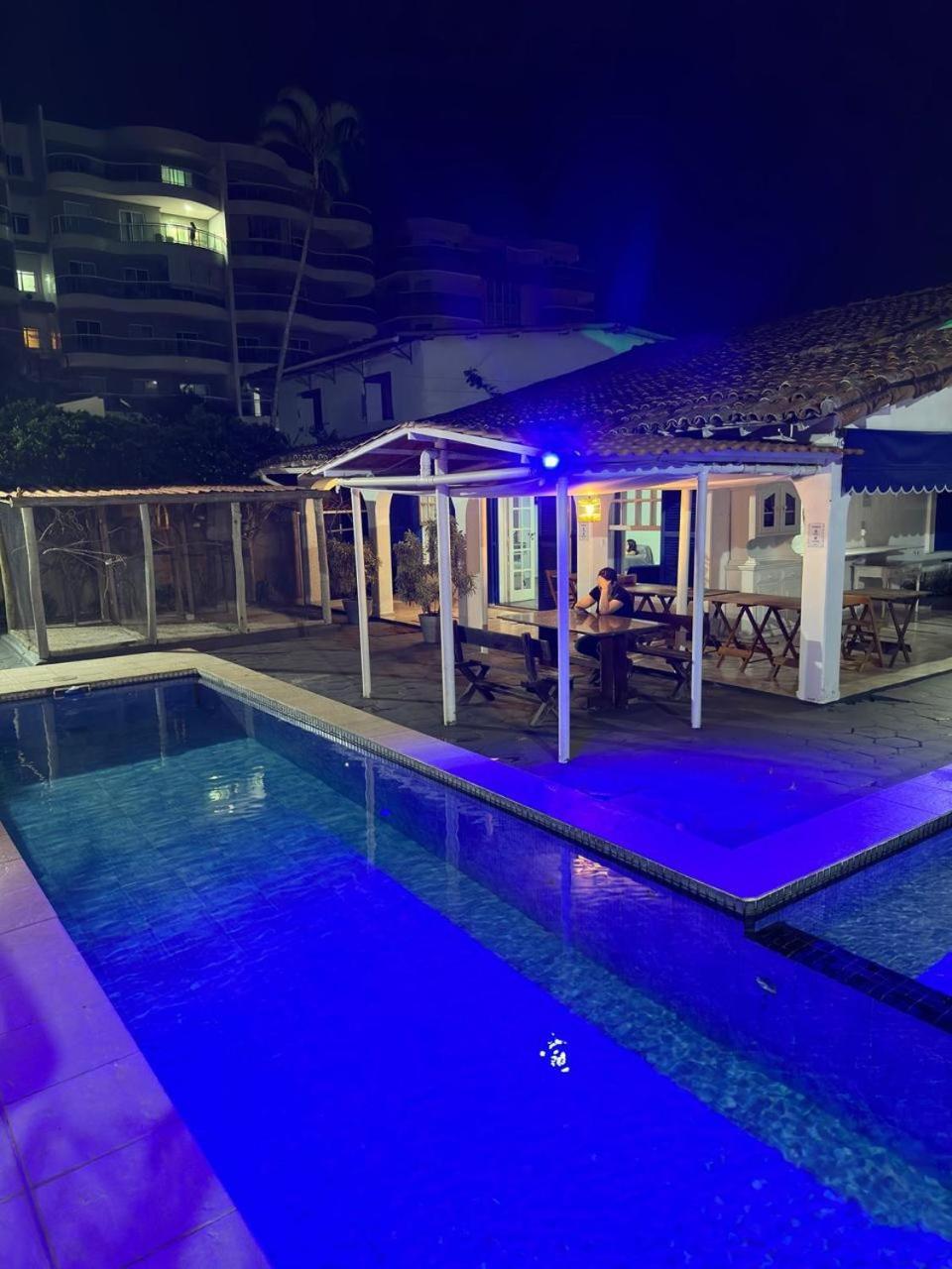 Pousada E Hostel Arauna 卡波布里奥 外观 照片