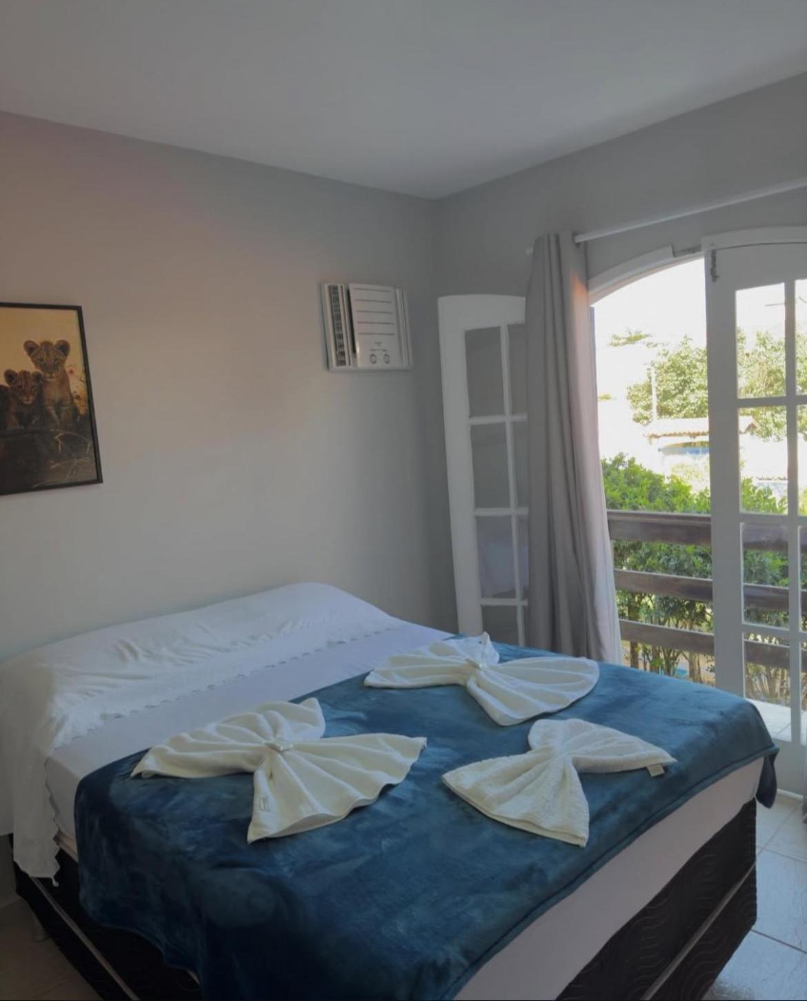 Pousada E Hostel Arauna 卡波布里奥 外观 照片